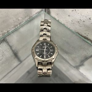 Seiko Kinetic Titanium Men’s Watch